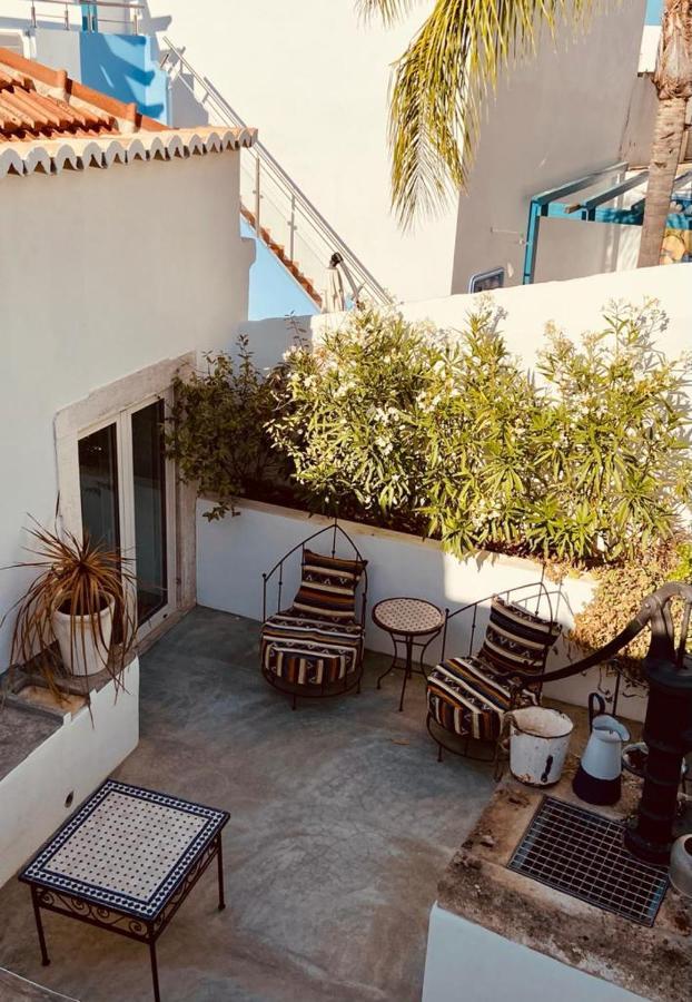 Aparthotel Alma Da Vida Ferragudo Ferragudo  Exteriér fotografie