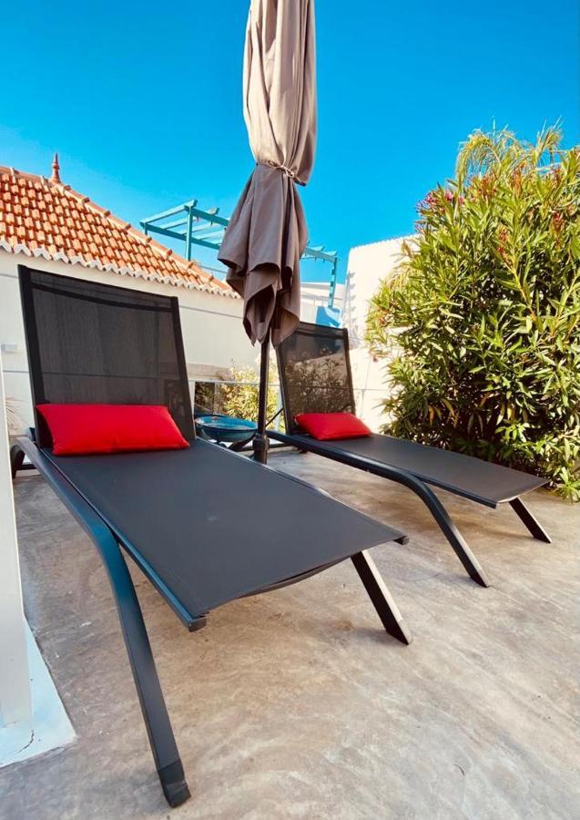 Aparthotel Alma Da Vida Ferragudo Ferragudo  Exteriér fotografie