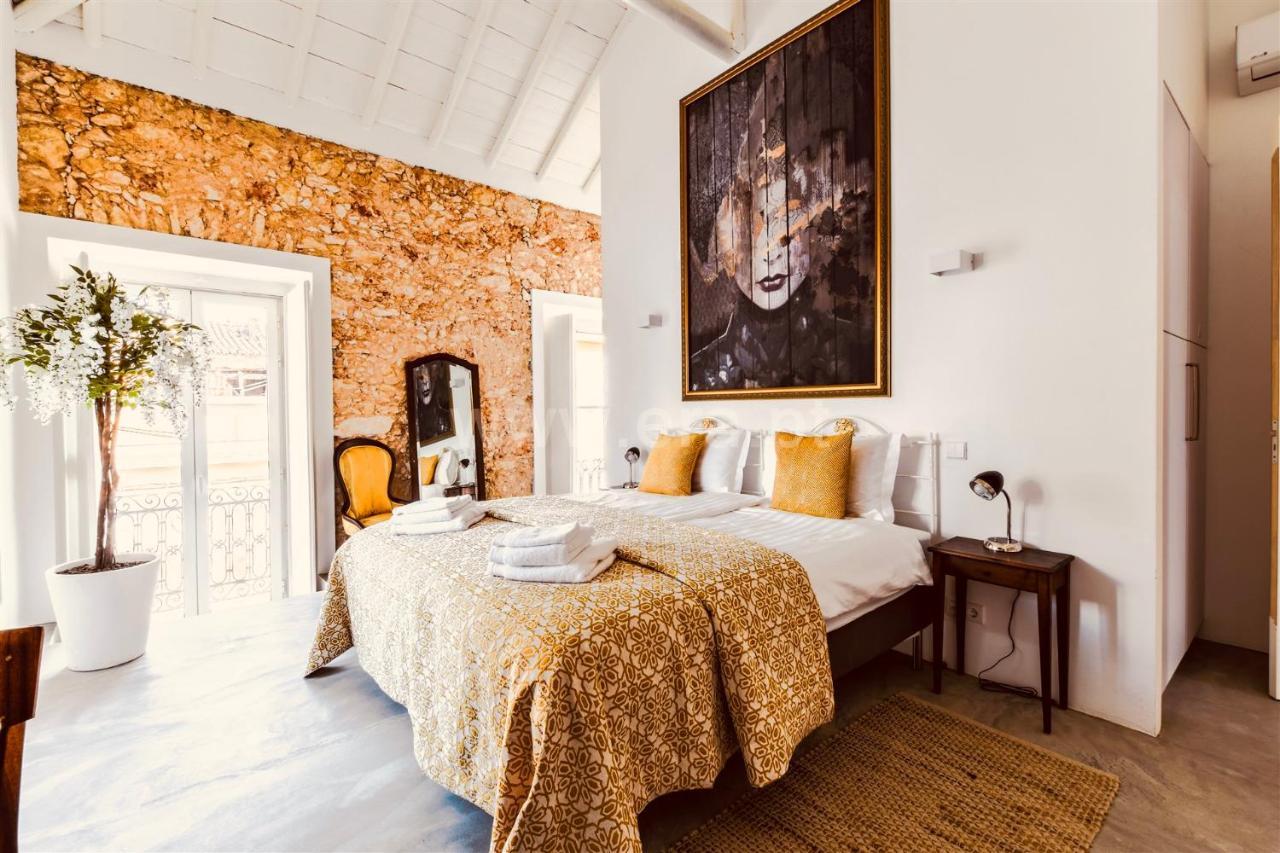 Aparthotel Alma Da Vida Ferragudo Ferragudo  Exteriér fotografie