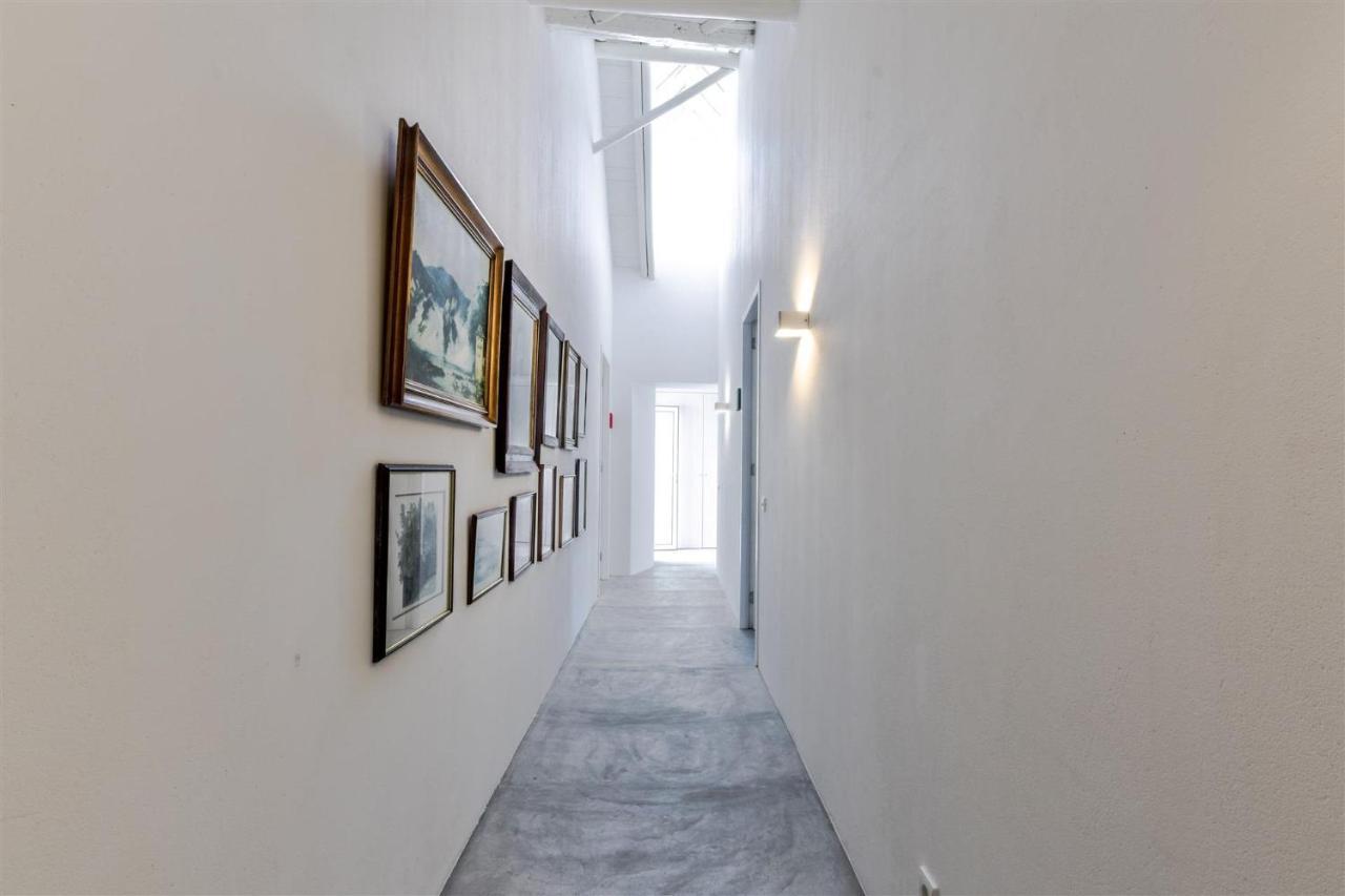 Aparthotel Alma Da Vida Ferragudo Ferragudo  Exteriér fotografie