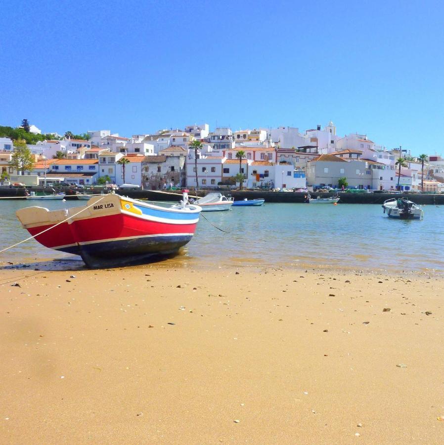 Aparthotel Alma Da Vida Ferragudo Ferragudo  Exteriér fotografie