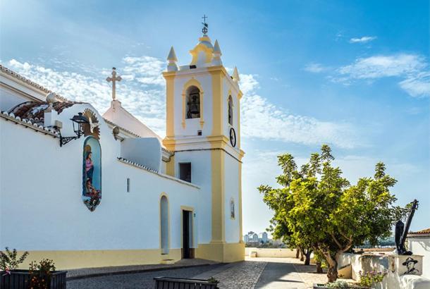 Aparthotel Alma Da Vida Ferragudo Ferragudo  Exteriér fotografie